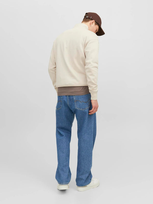 Baggy Basic Bleu Foncé