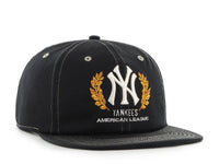 Casquette Snapback New York Yankees Keepsake Noir