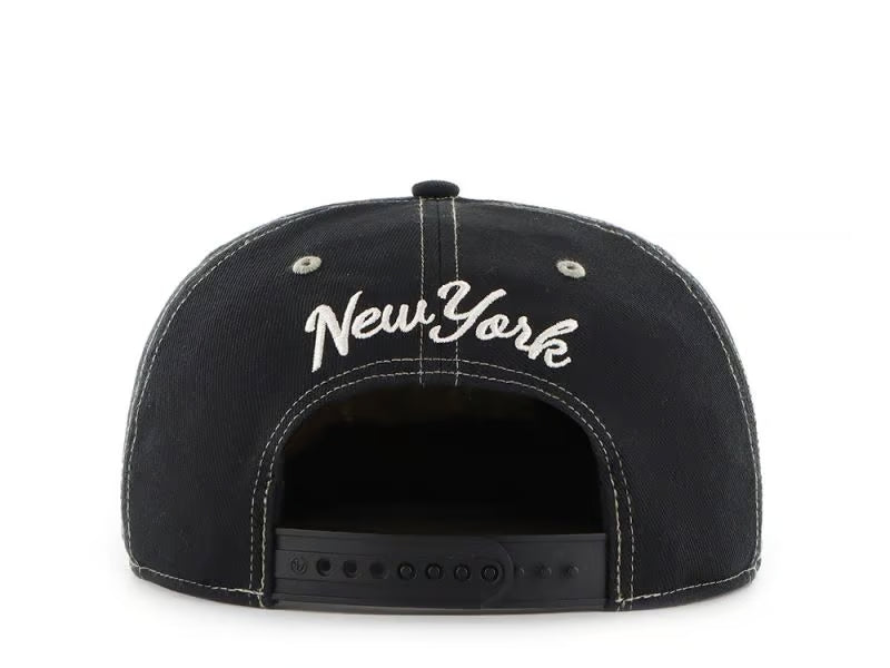 Casquette Snapback New York Yankees Keepsake Noir