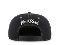 Casquette Snapback New York Yankees Keepsake Noir