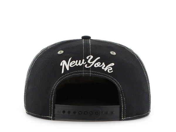 Casquette Snapback New York Yankees Keepsake Noir