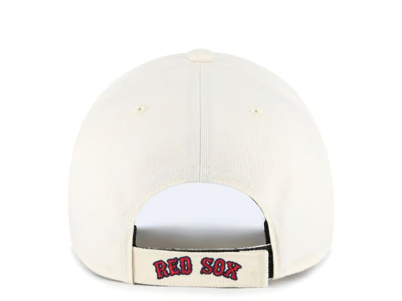 Casquette MVP Boston Red Sox Scratch Beige/Marine