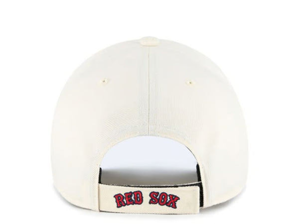 Casquette MVP Boston Red Sox Scratch Beige/Marine