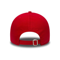 Casquette 9Forty New York Yankees Rouge