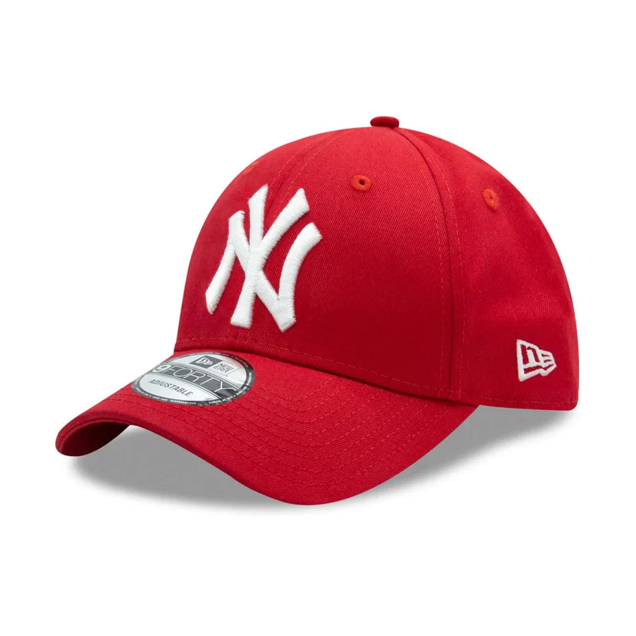 Casquette 9Forty New York Yankees Rouge
