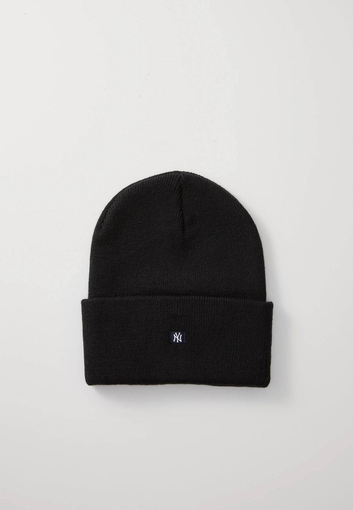 Bonnet NY Flower Noir/Rose