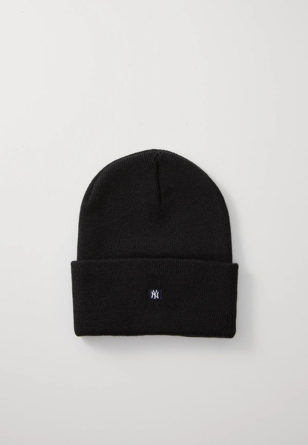 Bonnet NY Flower Noir/Rose
