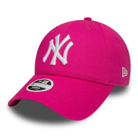 Casquette 9Forty New York Yankees Femme Rose