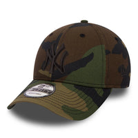 Casquette 9Forty New York Yankees Militaire