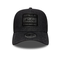 Casquette Trucker Denim Noir