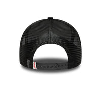 Casquette Trucker Denim Noir