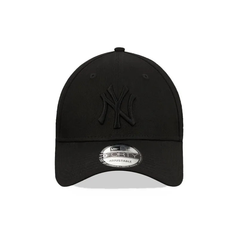 Casquette 9Forty Ajustable Noir/Noir