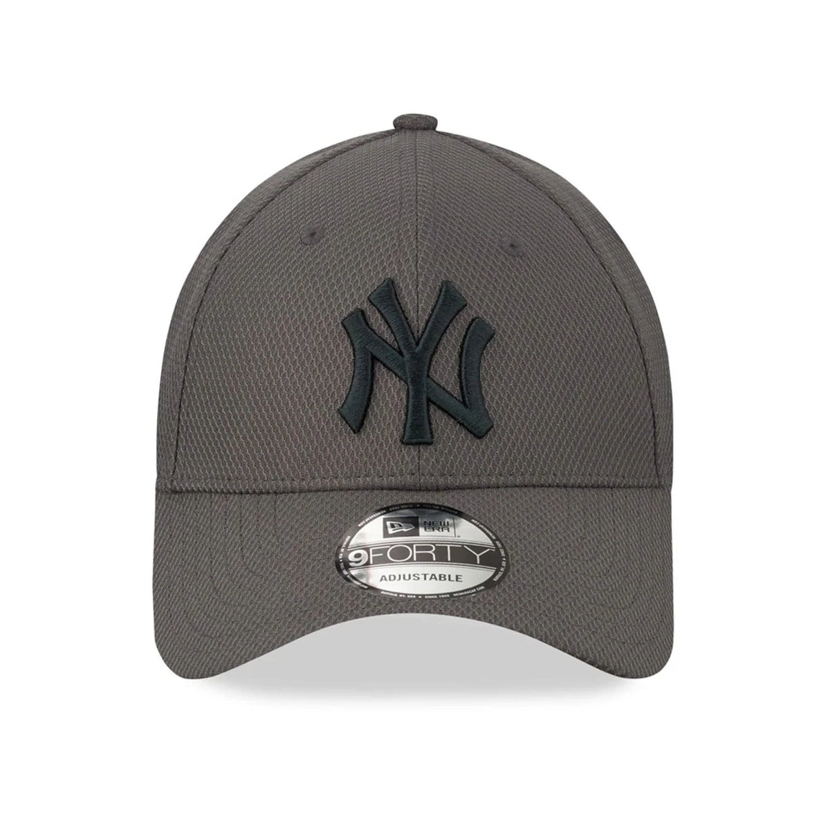 Casquette 9Forty Diamond Gris