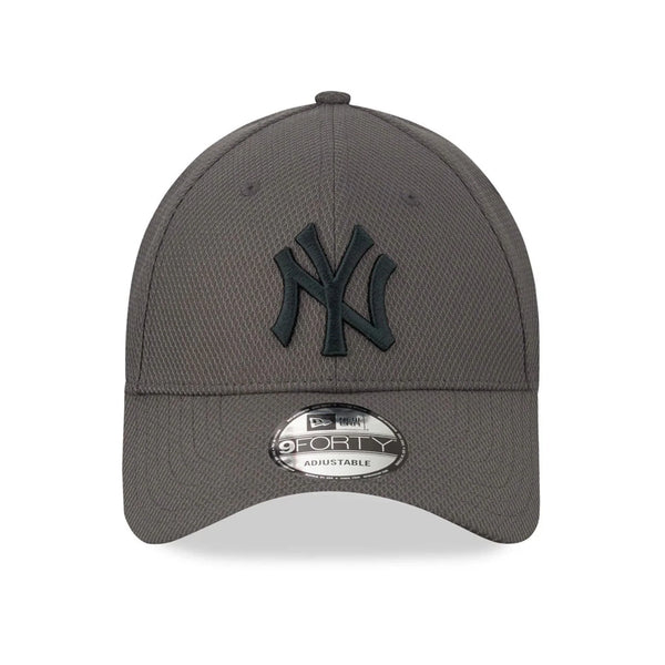 Casquette 9Forty Diamond Gris