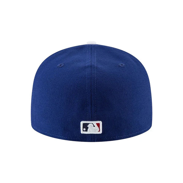 Casquette 59Fifty Los Angeles Dodgers Bleu