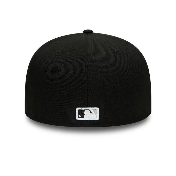 Casquette 59Fifty Chicago White Sox Noir