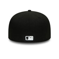 Casquette 59Fifty Chicago White Sox Noir