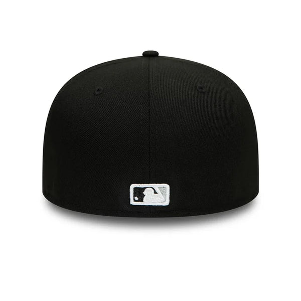 Casquette 59Fifty Chicago White Sox Noir