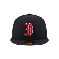 Casquette 59Fifty Boston Red Sox Marine