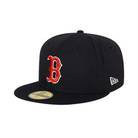 Casquette 59Fifty Boston Red Sox Marine