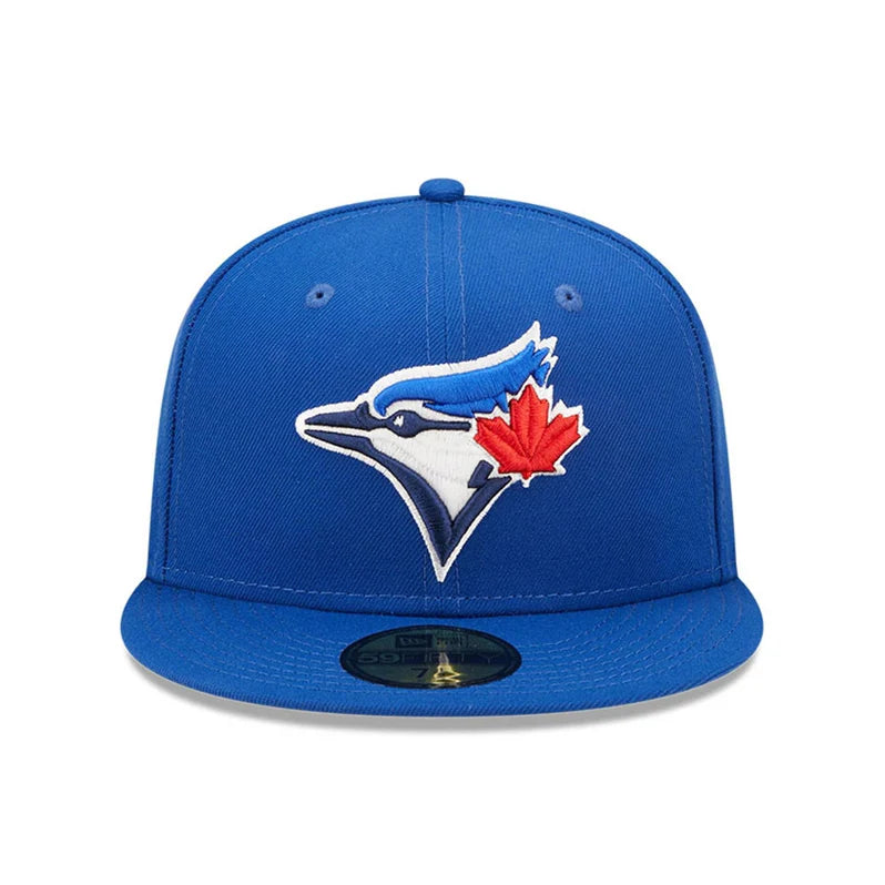 Casquette 59Fifty Toronto Bleu