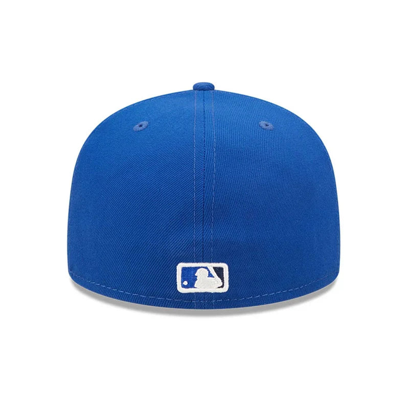 Casquette 59Fifty Toronto Bleu