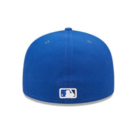 Casquette 59Fifty Toronto Bleu