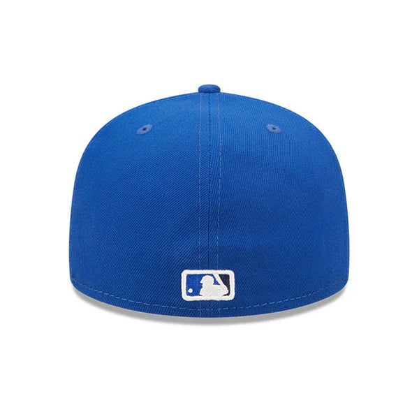 Casquette 59Fifty Toronto Bleu