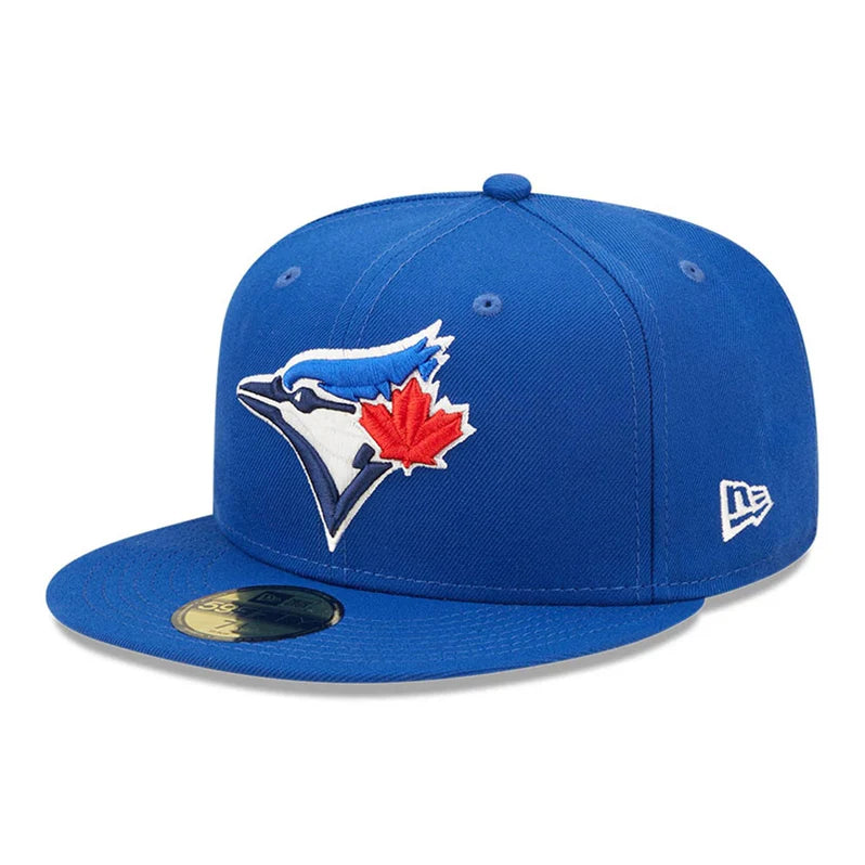 Casquette 59Fifty Toronto Bleu