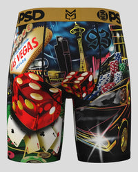 Boxer Viva Marner Jaune