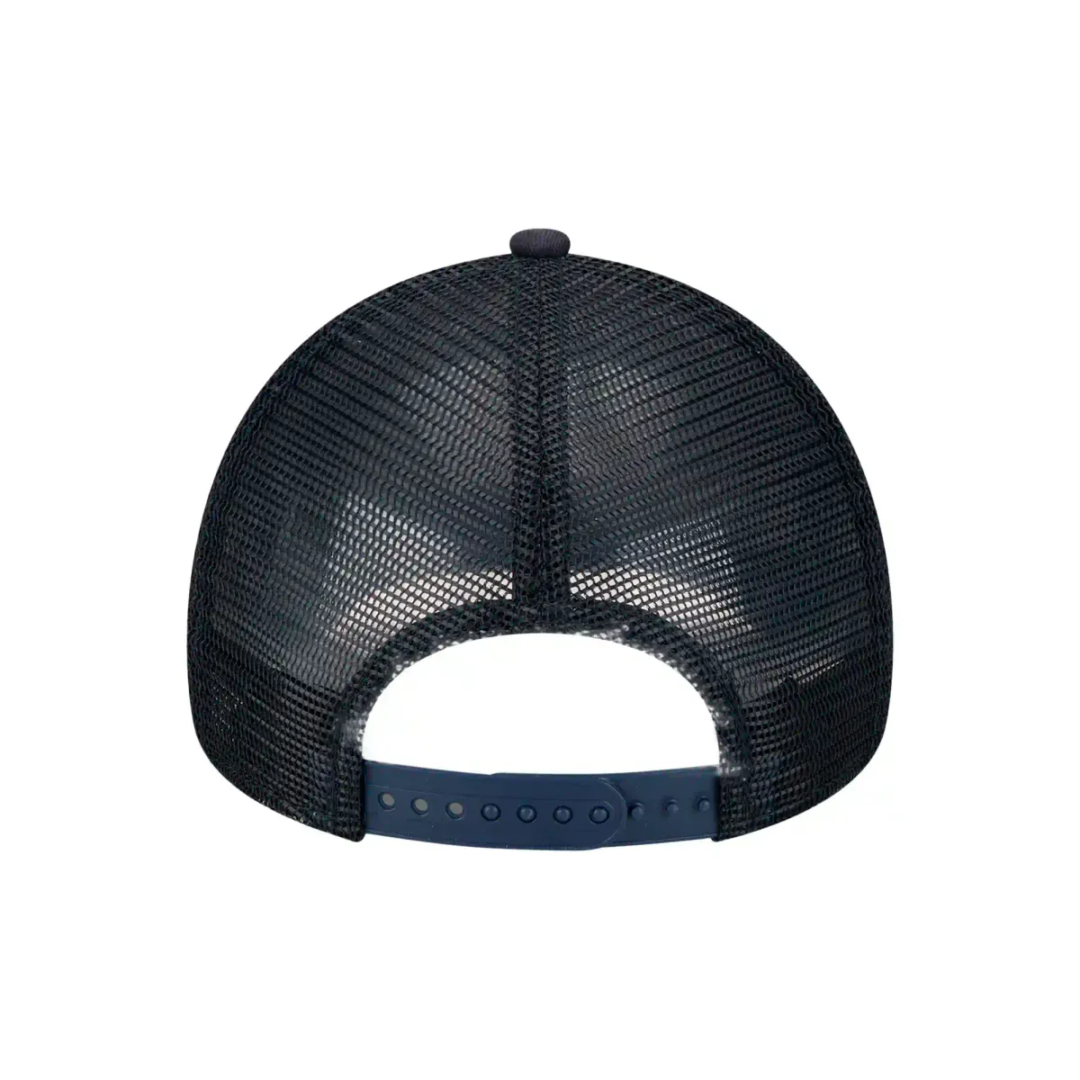 Casquette Trucker Logo Yankees Marine