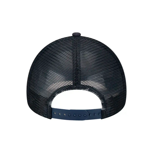 Casquette Trucker Logo Yankees Marine