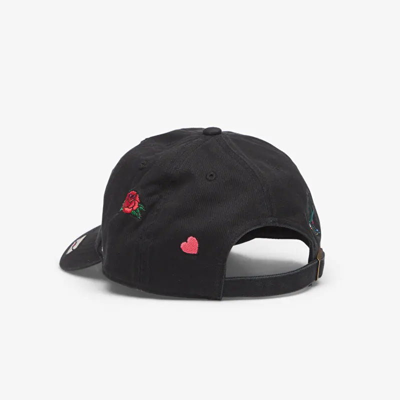 Casquette Clean Up Los Angeles Dodgers Scatter Noir
