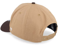 Casquette MVP Los Angeles Angels All Star Game Beige/Marron