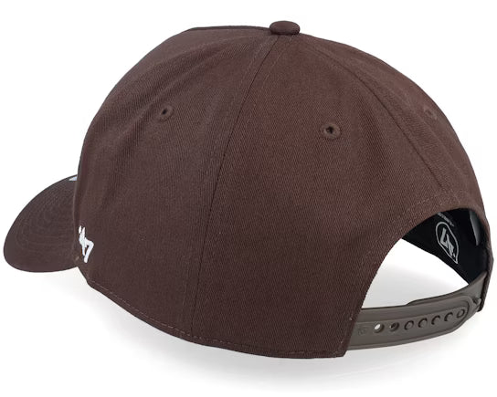 Casquette MVP Tampa Bay Rays World Series Marron