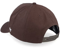 Casquette MVP Tampa Bay Rays World Series Marron