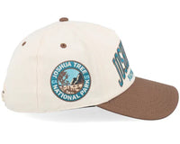 Casquette Joshua Tree Beige/Marron