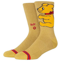 Chaussette Gummiebear Or