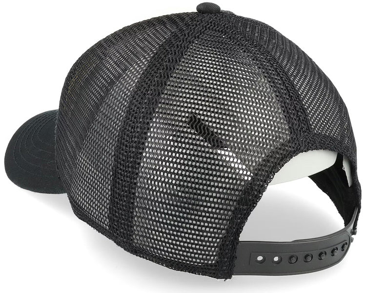 Casquette Trucker ACDC Blanc/Noir