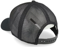 Casquette Trucker ACDC Blanc/Noir