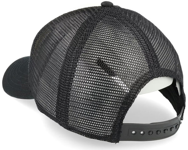 Casquette Trucker ACDC Blanc/Noir