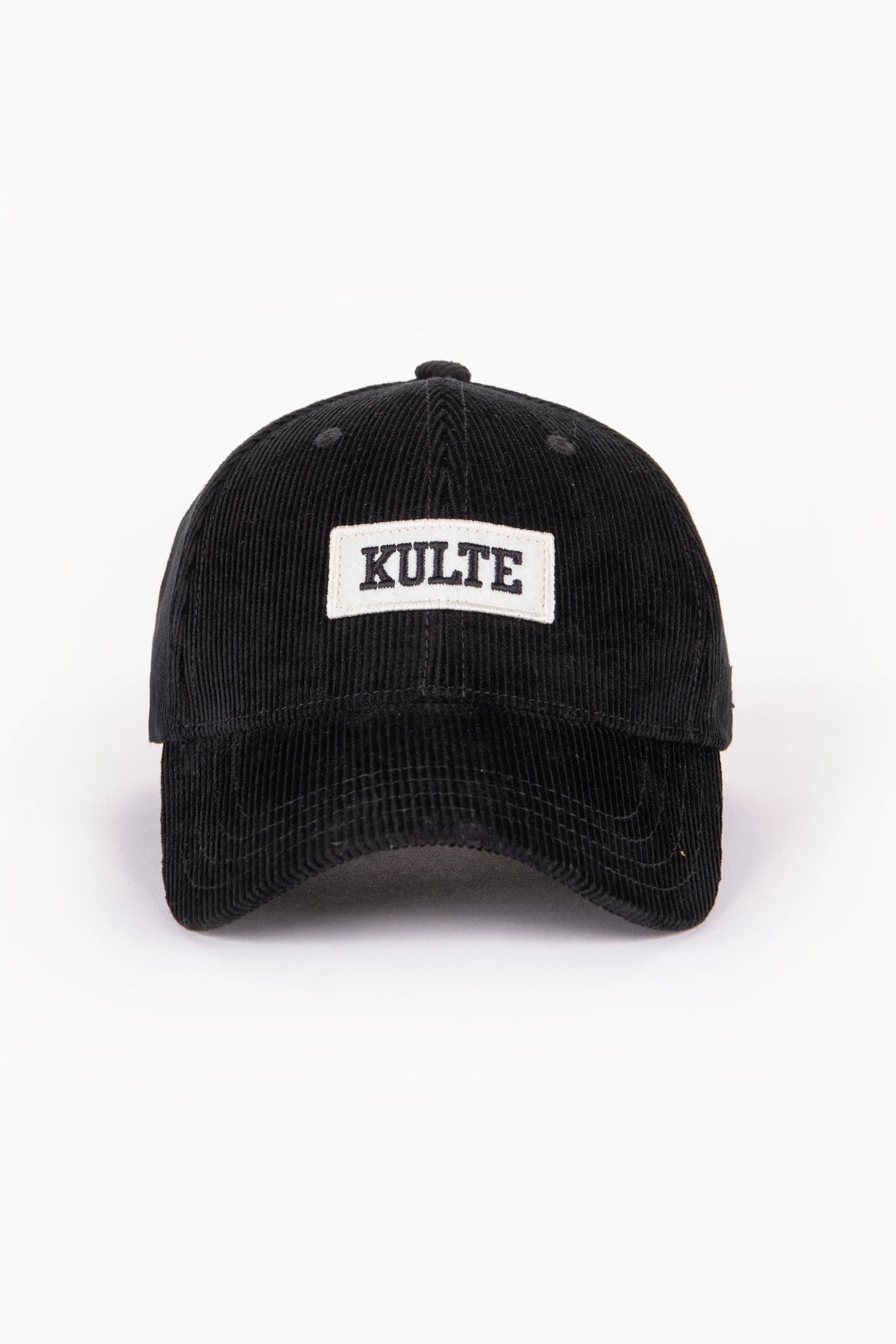 Casquette Velours Blanc/Noir/Kaki