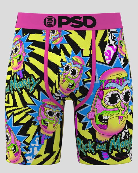 Boxer Rick & Morty Rose