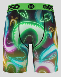 Boxer Radiance Vert