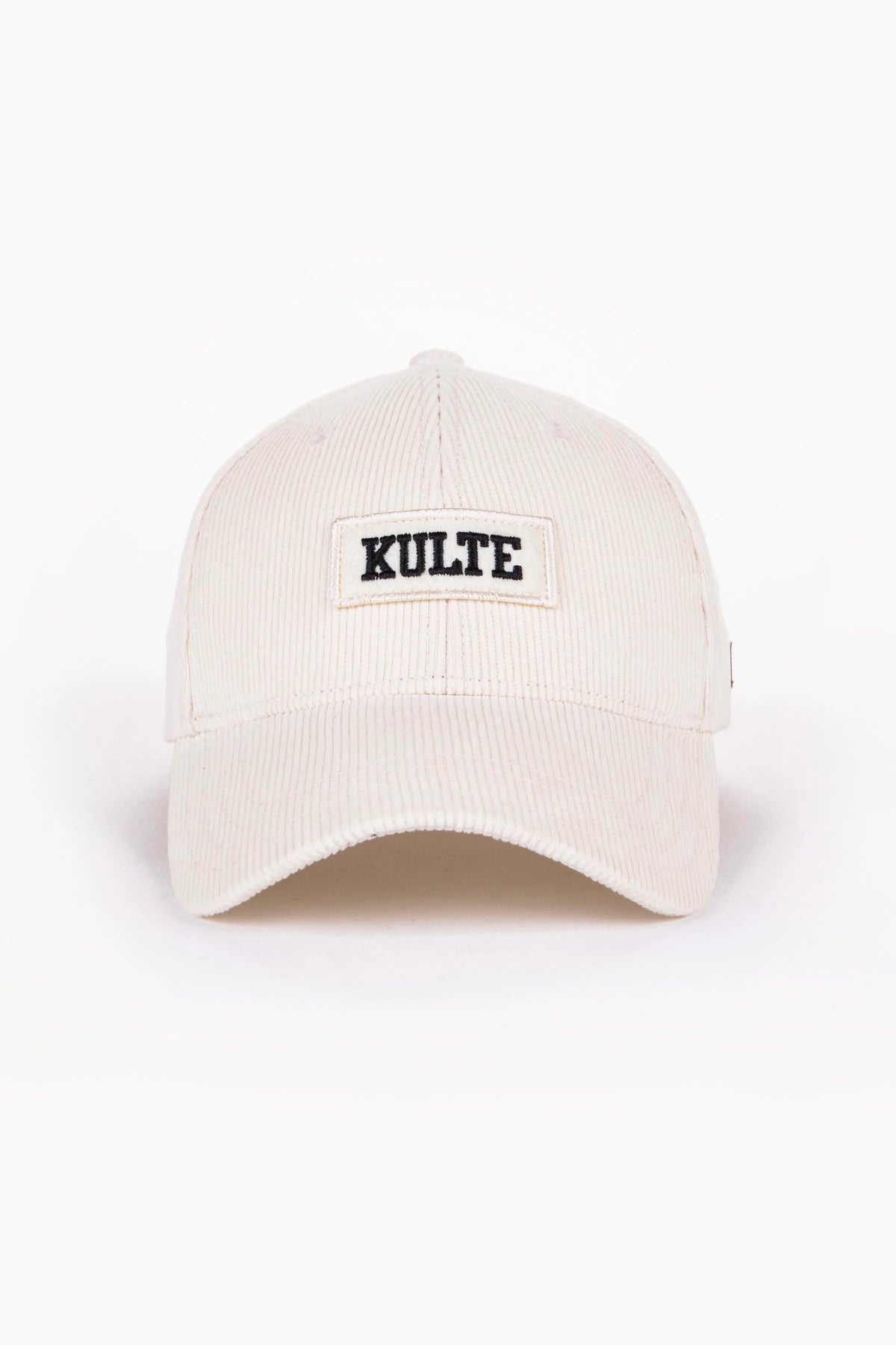 Casquette Velours Blanc/Noir/Kaki