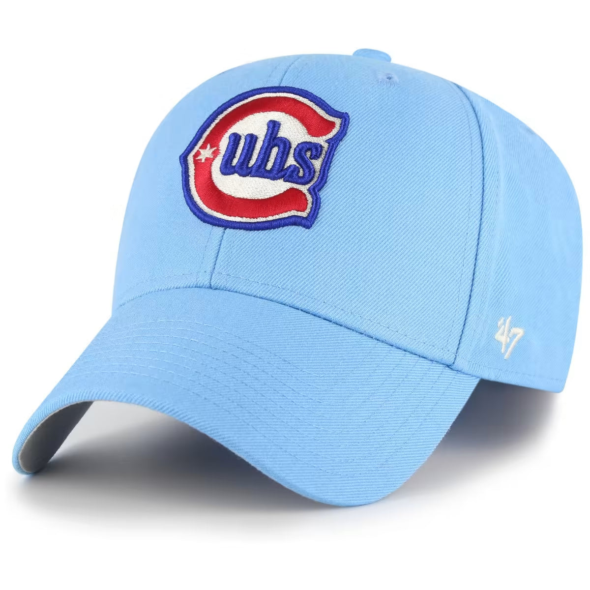 Casquette MVP Chicago Cubs Bleu