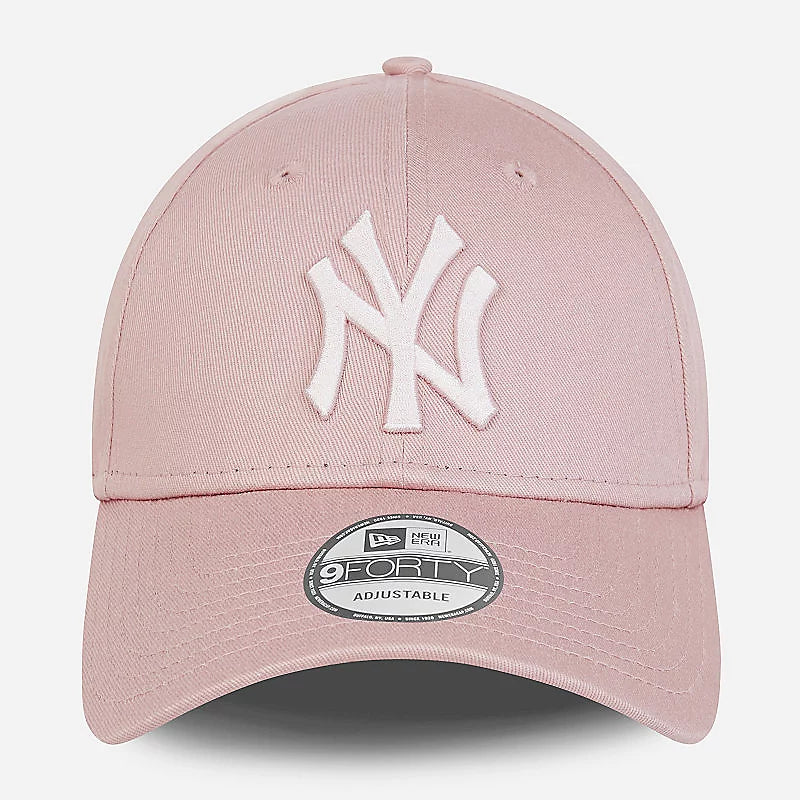 Casquette 9Forty New York Yankees Rose