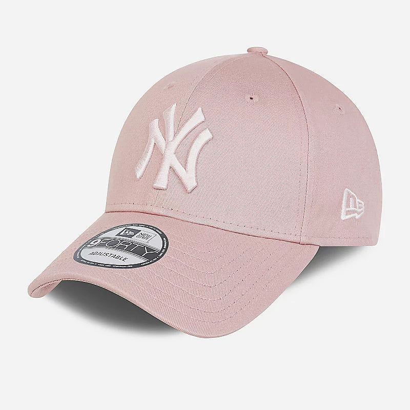 Casquette 9Forty New York Yankees Rose
