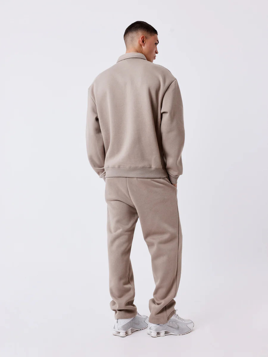 Pantalon Polaris Beige/Noir