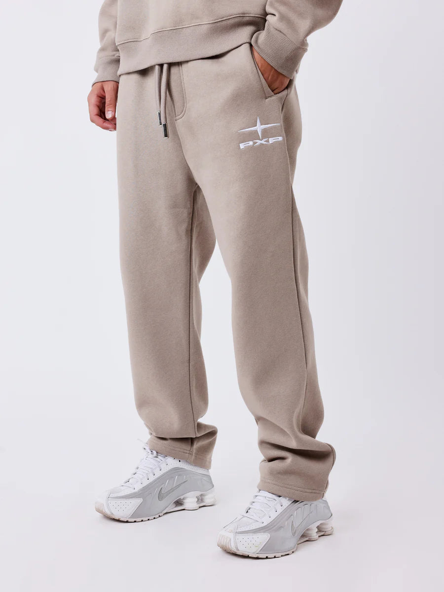 Pantalon Polaris Beige/Noir